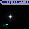 FIRST J155857.2+355835
