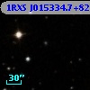 1RXS J015334.7+820741