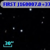 FIRST J160007.0+370004