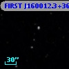 FIRST J160012.3+364549