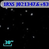 1RXS J021347.6+831354