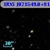 1RXS J021549.0+813408