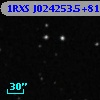 1RXS J024253.5+814005