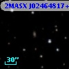 2MASX J02464817+4130324