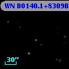 WN B0140.1+8309B