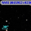 NVSS J015952+823008