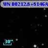 WN B0212.8+8146A