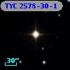 TYC 2578-30-1