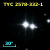 TYC 2578-332-1