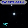 TYC 2578-378-1