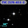 TYC 2578-651-1