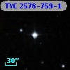 TYC 2578-759-1