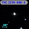 TYC 2578-896-1