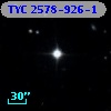 TYC 2578-926-1
