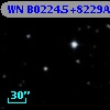 WN B0224.5+8229A