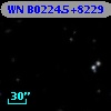 WN B0224.5+8229