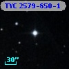 TYC 2579-850-1