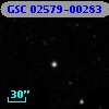 GSC 02579-00283