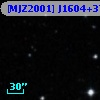[MJZ2001] J1604+3731