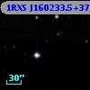 1RXS J160233.5+372623