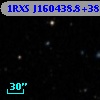 1RXS J160438.8+381903