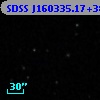 SDSS J160335.17+380642.9