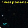 2MASS J16051433+3756592