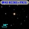 IRAS 02265+7921