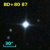 BD+80    87
