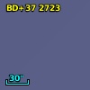 BD+37  2723