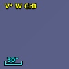 V* W CrB