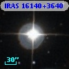 IRAS 16140+3640