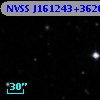 NVSS J161243+362032