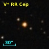 V* RR Cep