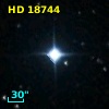 HD  18744