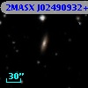 2MASX J02490932+4134581