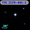 TYC 2579-441-1