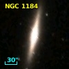 NGC  1184