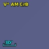 V* AM CrB
