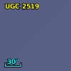 UGC  2519