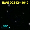 IRAS 02342+8042