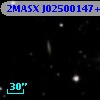 2MASX J02500147+4020543