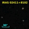 IRAS 02411+8102