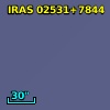 IRAS 02531+7844