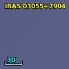 IRAS 03055+7904