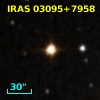 IRAS 03095+7958