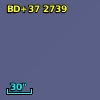 BD+37  2739