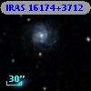 IRAS 16174+3712