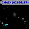 2MASX J02504117+4028481