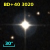 BD+40  3020